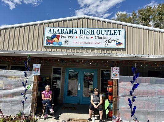 Alabama Dish Outlet