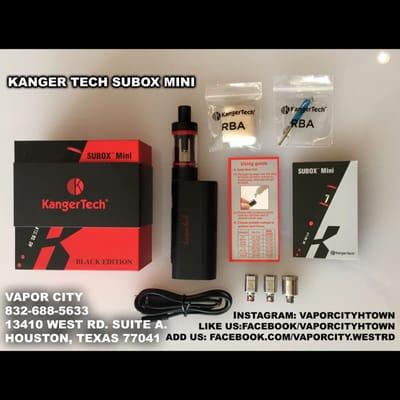 KANGER TECH SUBOX MINI