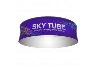 Sky Tube Hanging Banners - Circle