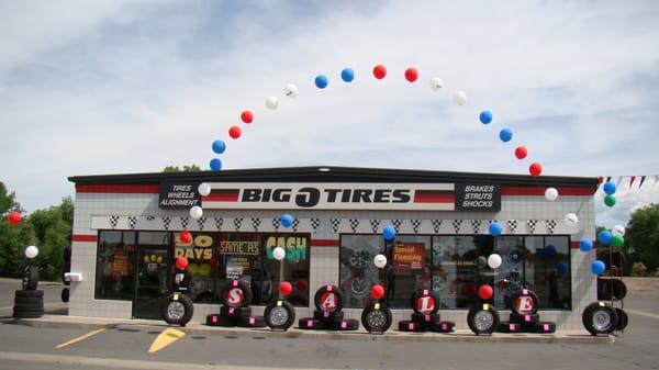 Big O Tires