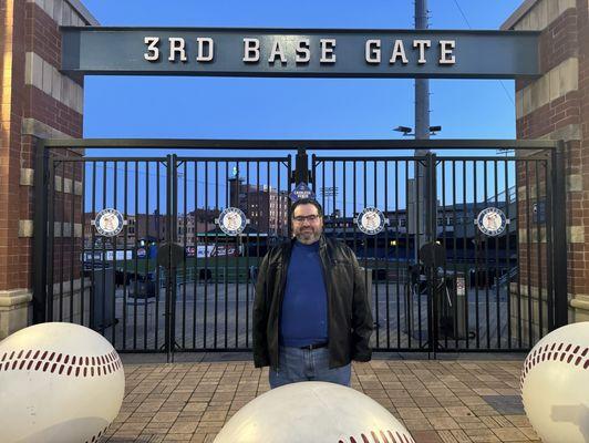 Brother @ Fifth/Third Field