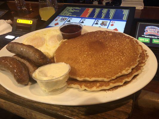 Pub Special Breakfast