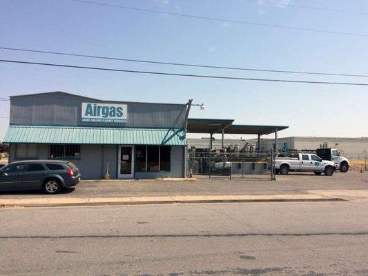 Airgas Store