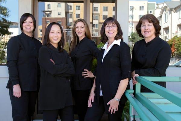 Dr. Muy Sun & Staff, Sun Dental Design, Seattle, WA