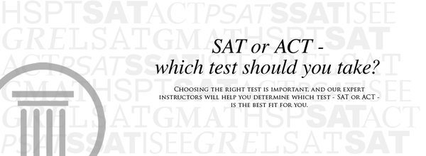 At Sullivan Tutoring, our mission is to be the leader in individualized preparation for the SAT, ACT & other standardized tests