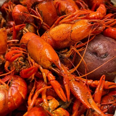 Monreaux's Crawfish On-The-Geaux