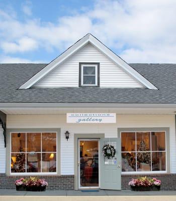 Collections Gallery, an Artisans Cooperative in Sandwich, Ma