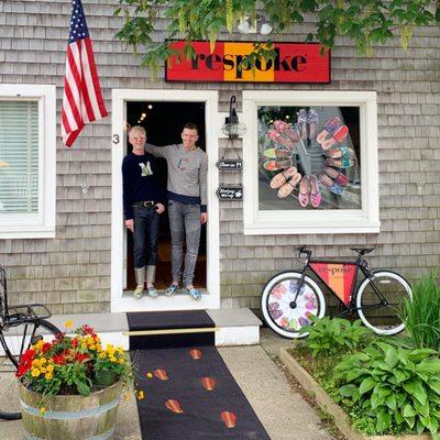 Welcome to Respoke's Boutique in Provincetown, MA