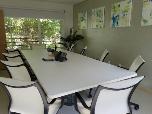 Conference Room/ Small Groups/ Mediation