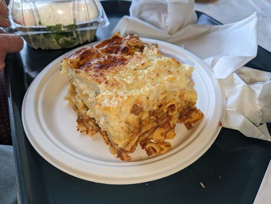 Pastitsio