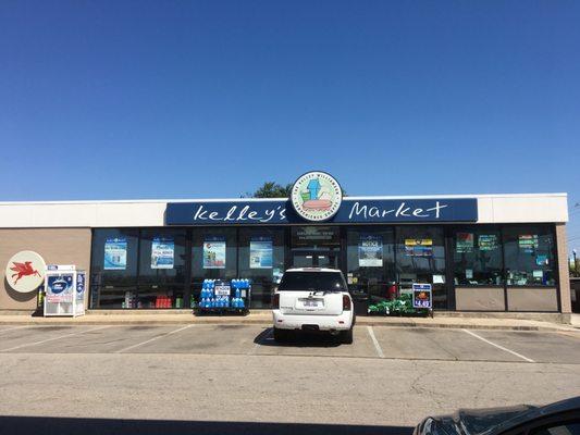 Kelley's Market