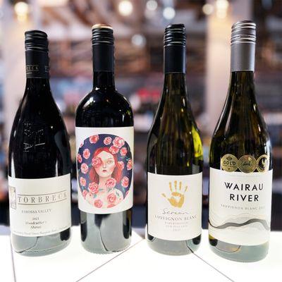 Wines of the World Cup - Australia and New Zealand