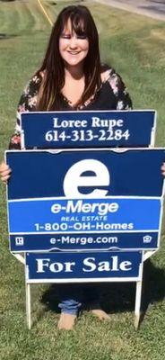 Loree Rupe - e-Merge Real Estate