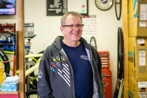 Rasmussen Bike Shop-Altoona