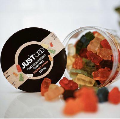 Sugar Free CBD gummie bears!