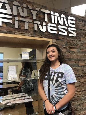 Anytime Fitness Kenosha