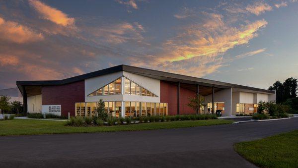 Starkey Ranch Theatre Library  Cultural Center - Odessa, FL