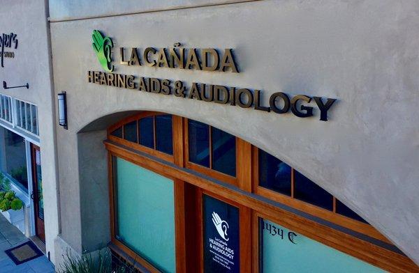 La Cañada Hearing Aids & Audiology (Unit C)