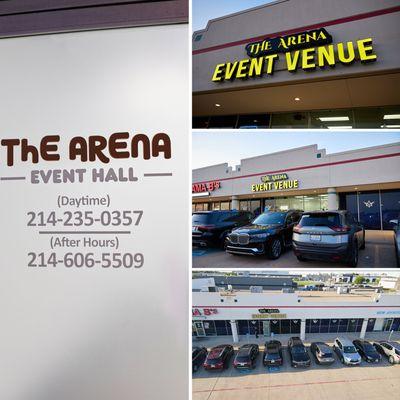 The Arena Event Venue