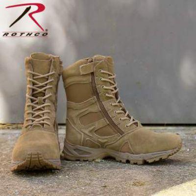 BOOTS Comfort and Durability