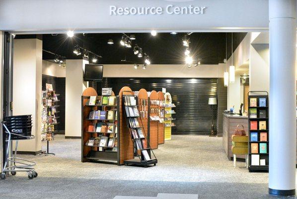 The Resource Center