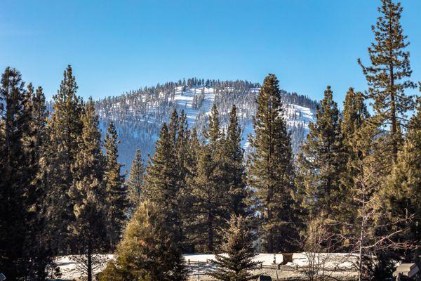 Enjoy the views or take a quick trip to Northstar Resort.  Leave from here and you can be on the chairlift in 20 minutes.