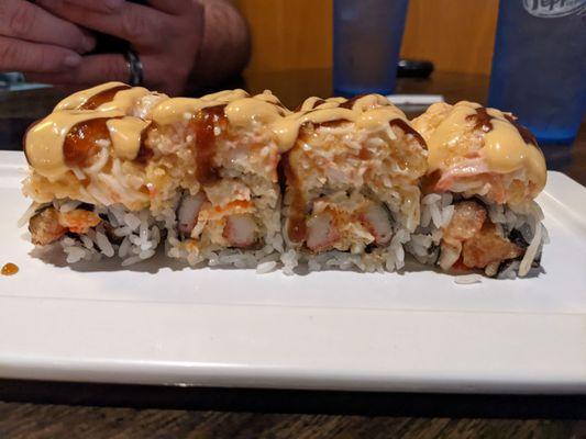 Mexico Roll