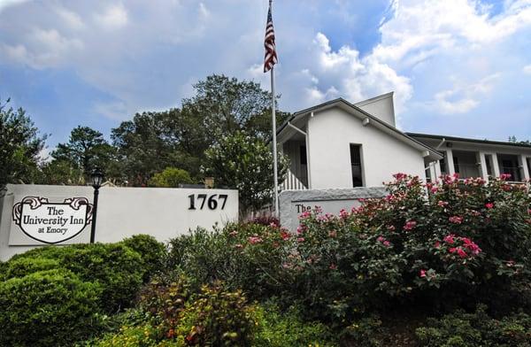 The University Inn at Emory