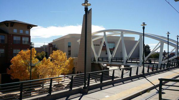 RTD Englewood Station