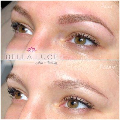 Microblade Permanent Makeup