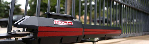 Liftmaster Gates