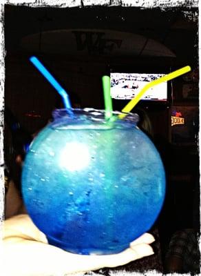 Famous Fish Bowl