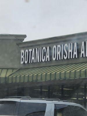 Botanica Orisha