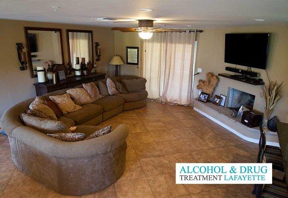 Alcohol & Drug Treatment - Lafayette