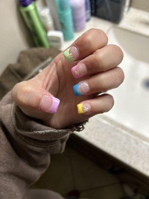 Solar Nails