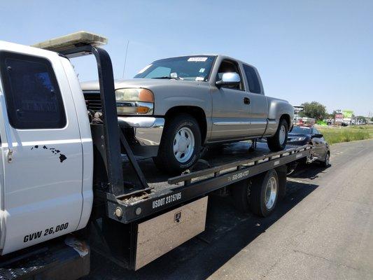 Paiges Towing