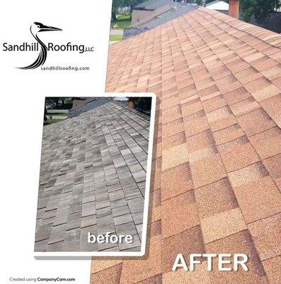 Sandhill Roofing