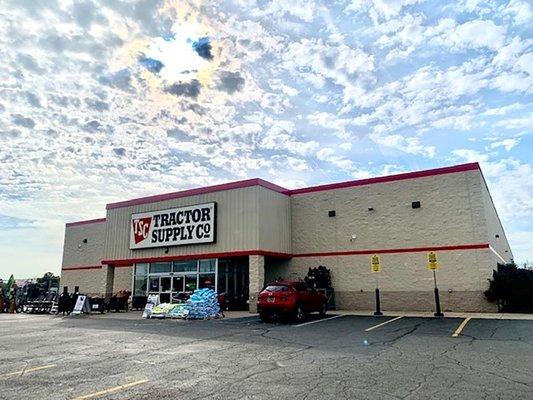 Tractor Supply