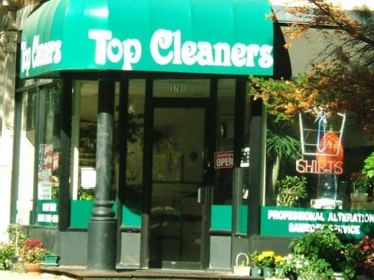 Top Cleaners