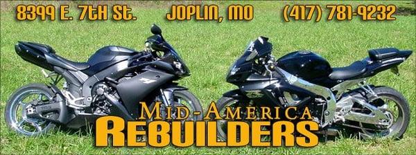 Mid-America Rebuilders