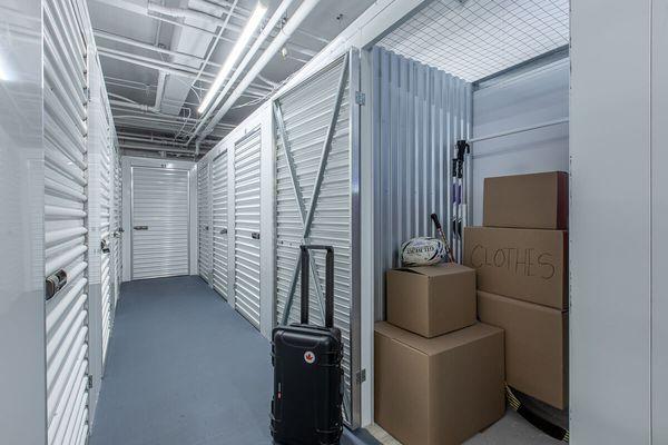 1199 Park storage units