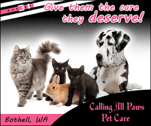 Calling All Paws Pet Care