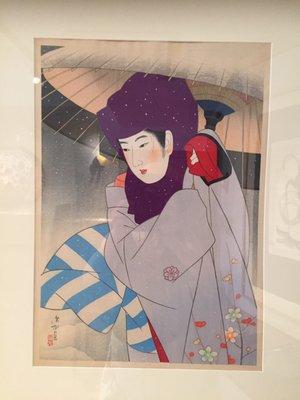 Beautiful Japanese Art.