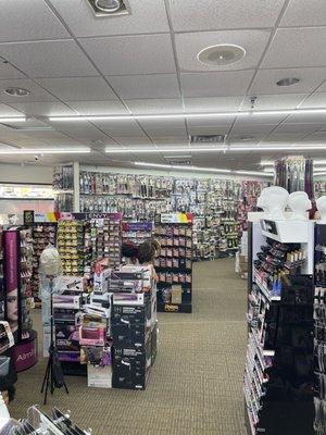 Beauty supply products