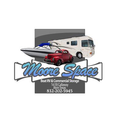 Moore pace boat and RV Storage Call Today 832 202 5945 Willie Moore