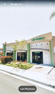 Lam Pharmacy