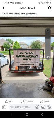 Jason Stilwell Property Maintenance Services