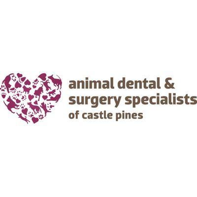 Animal Dental and Surgery Specialists of Castle Pines Logo