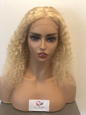 Deep Wave Wig