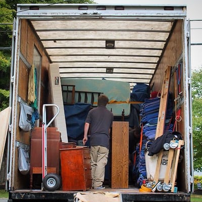 Liberty Bell Moving & Storage